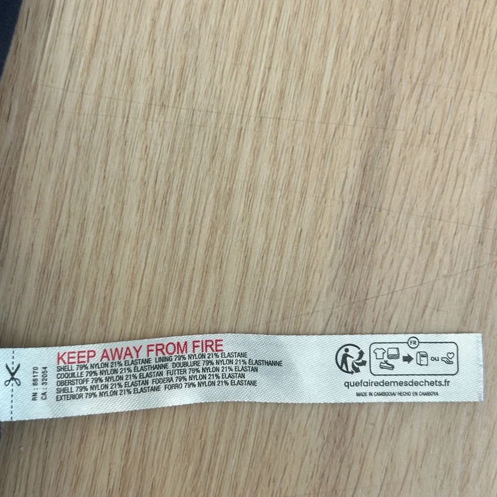 FP Movement by Free People Never Better High Neck Jumpsuit S - Picture 10 of 12